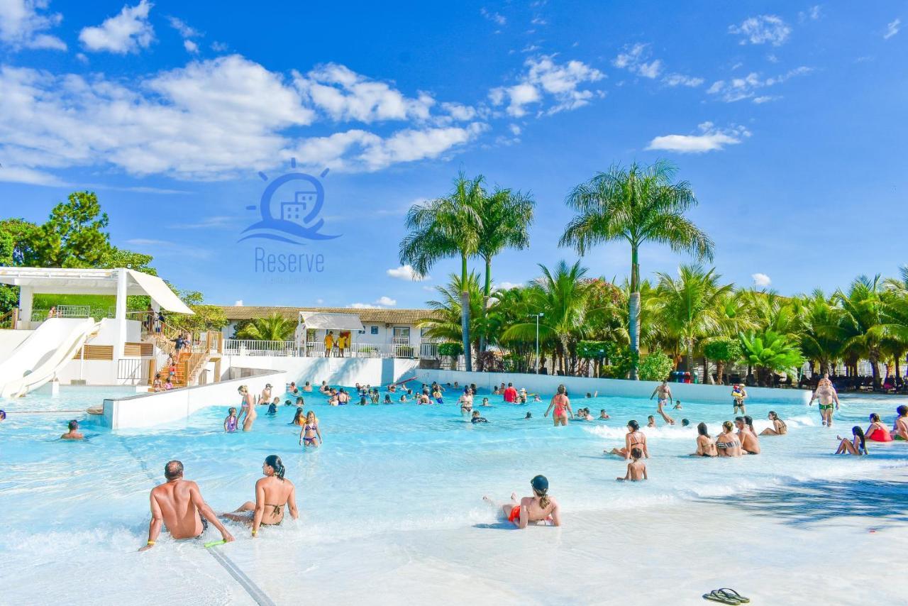 Reserve Caldas Lacqua 2 Caldas Novas Εξωτερικό φωτογραφία