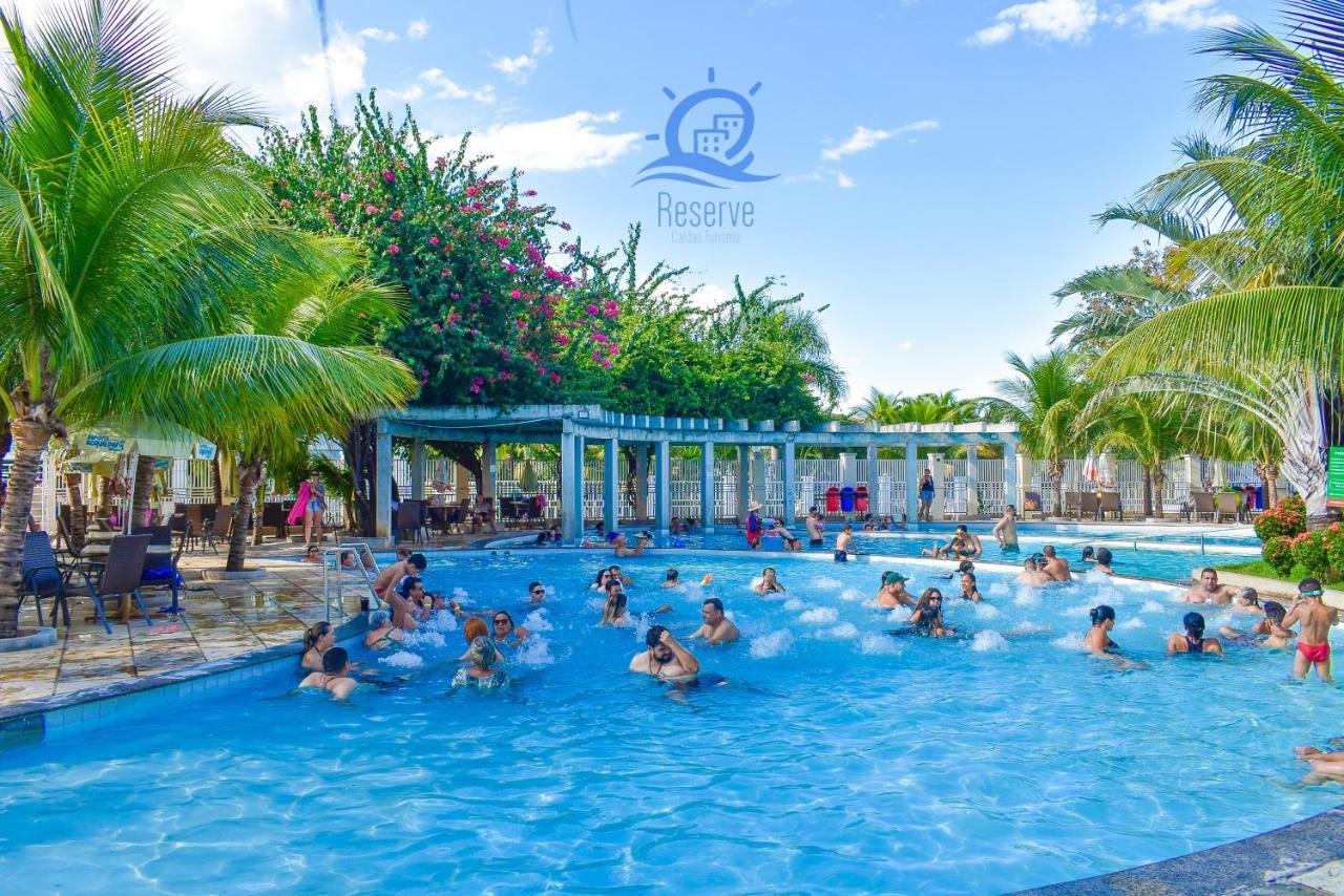 Reserve Caldas Lacqua 2 Caldas Novas Εξωτερικό φωτογραφία