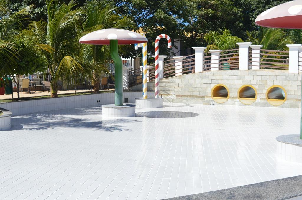 Reserve Caldas Lacqua 2 Caldas Novas Εξωτερικό φωτογραφία